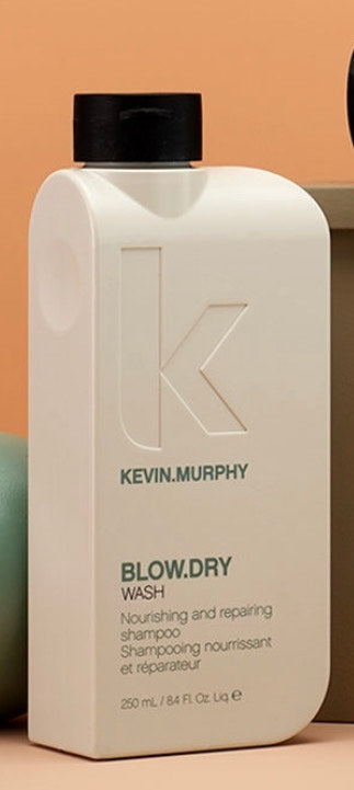BLOW DRY WASH Shampoing