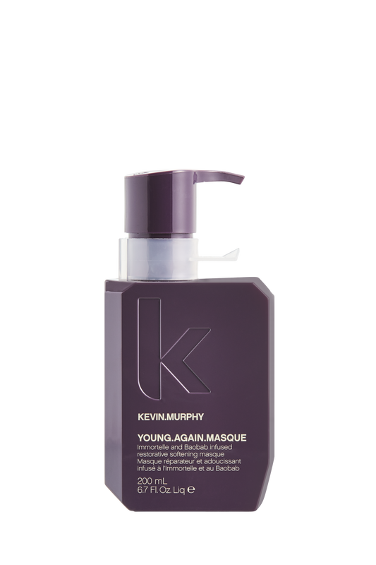 Young Again Masque Kevin murphy