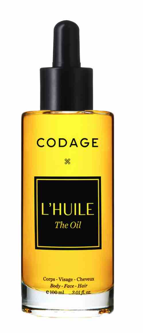 THE OIL  By CODAGE